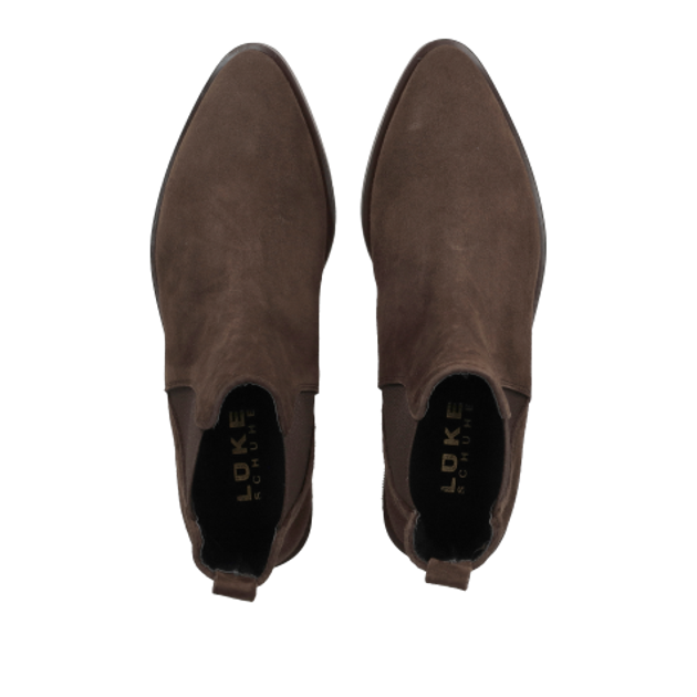 Lüke shoes ELETTRA MORO ankle boots in brown
