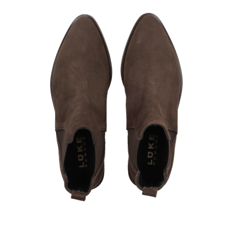 Lüke shoes ELETTRA MORO ankle boots in brown