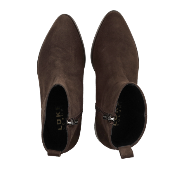 Lüke shoes DANIELLE MORO ankle boots in brown