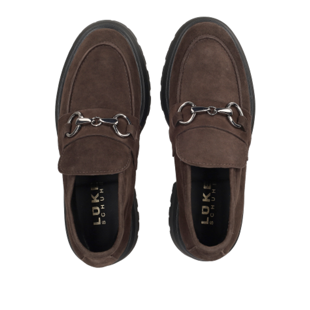 Lüke shoes REBECCA MORO ankle boots in brown