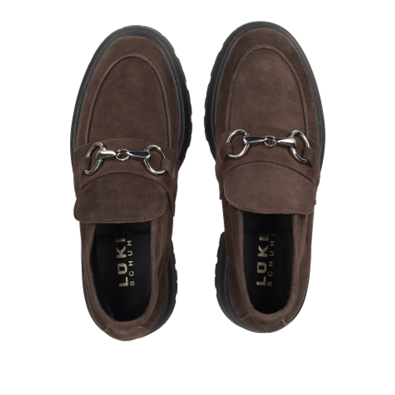 Lüke shoes REBECCA MORO ankle boots in brown