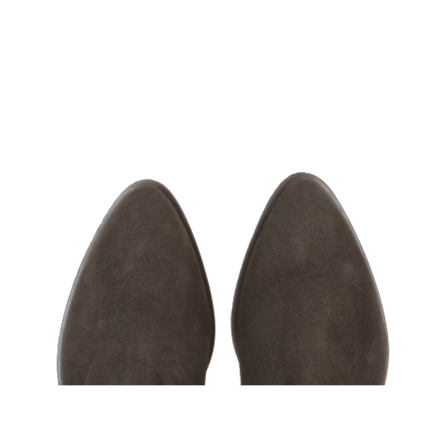 Lüke shoes ANNIE MORO warm lining in brown