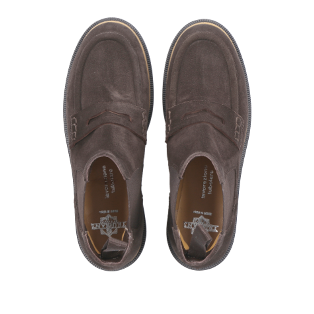 Truman's 4037 125 PEPE ankle boots in brown