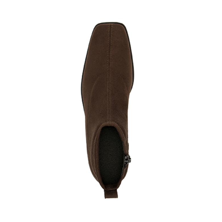 Paul Green 8318-003 Brown Ankle Boots