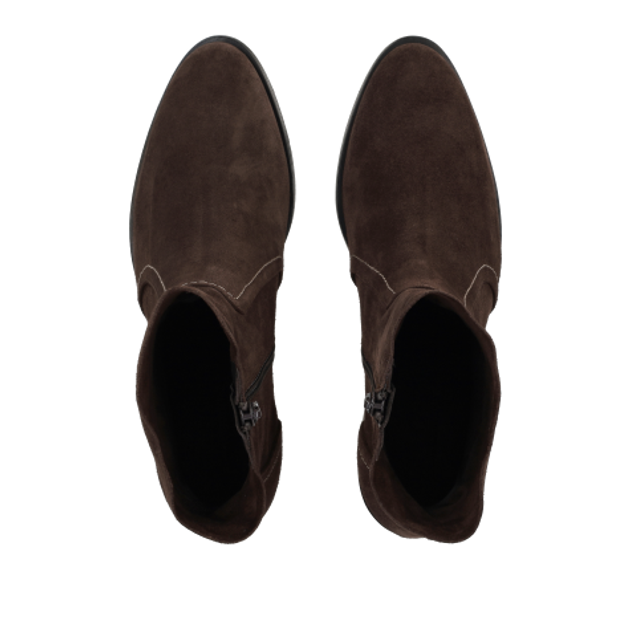Donna Carolina ZERO5 BEKY 56.005.001-008 ankle boots in brown