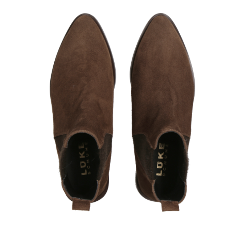 Lüke shoes ELETTRA SIGARO ankle boots in brown