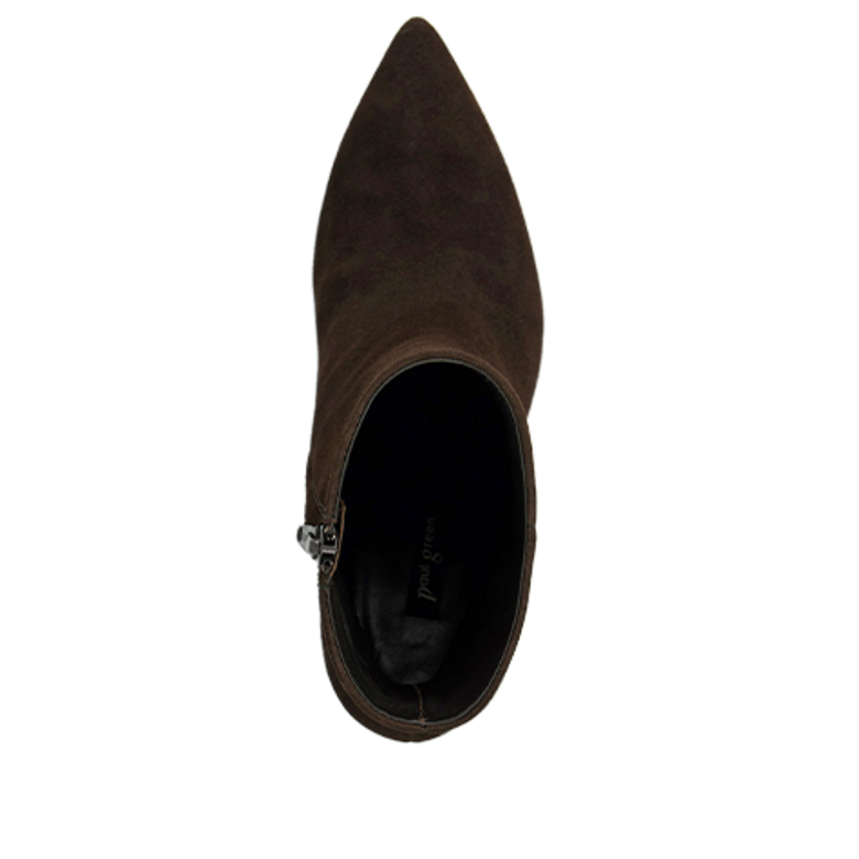 Paul Green 8351-003 Stiefeletten in braun