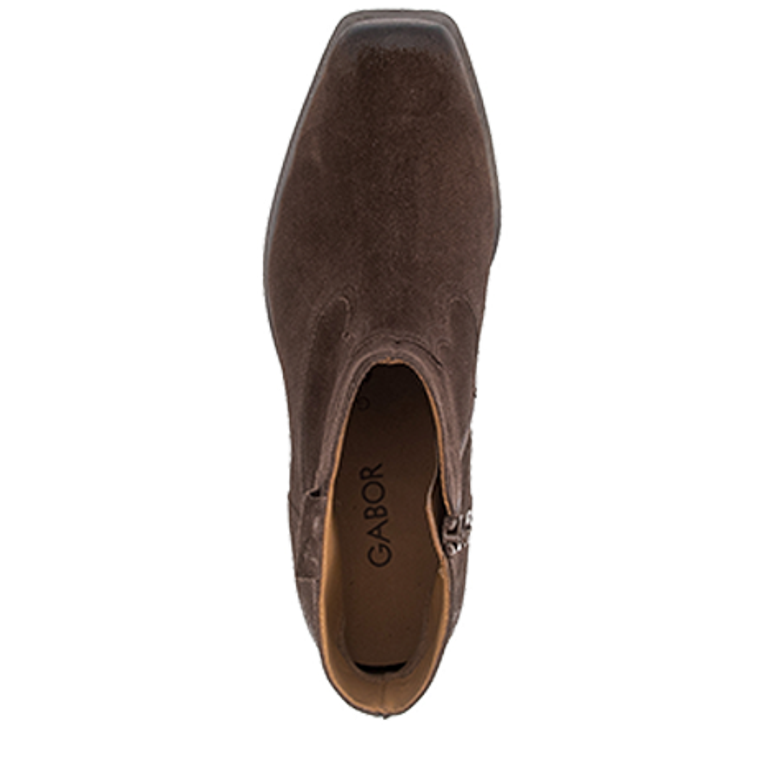 Gabor 8054.03.003 Stiefeletten in braun