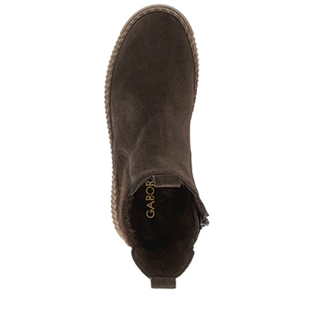 Gabor 8014.01.004 Stiefeletten in braun