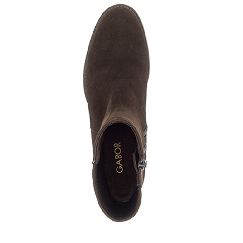 Gabor 8035.05.003 Stiefeletten in braun