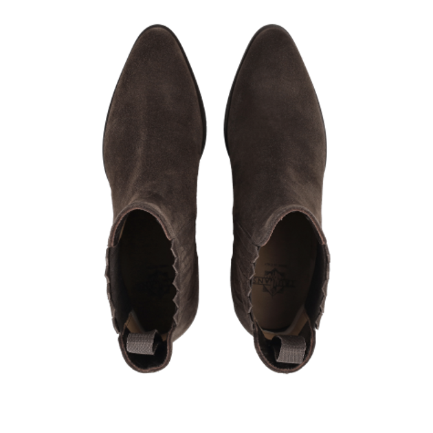 Truman's 4459 460 TM Stiefeletten in braun