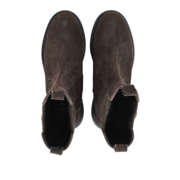Lüke Shoes MARIKA MORO Ankle Boots in Brown