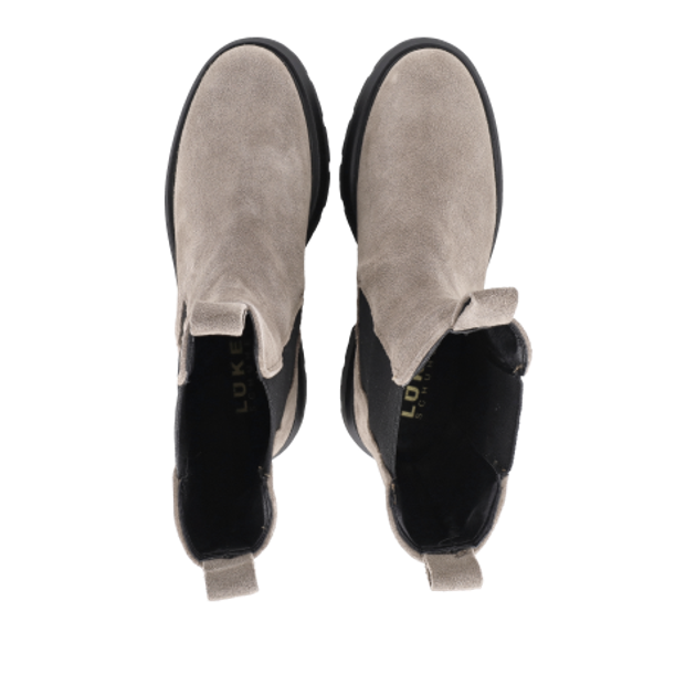 Lüke Shoes VANNA RADICA Ankle Boots in Brown
