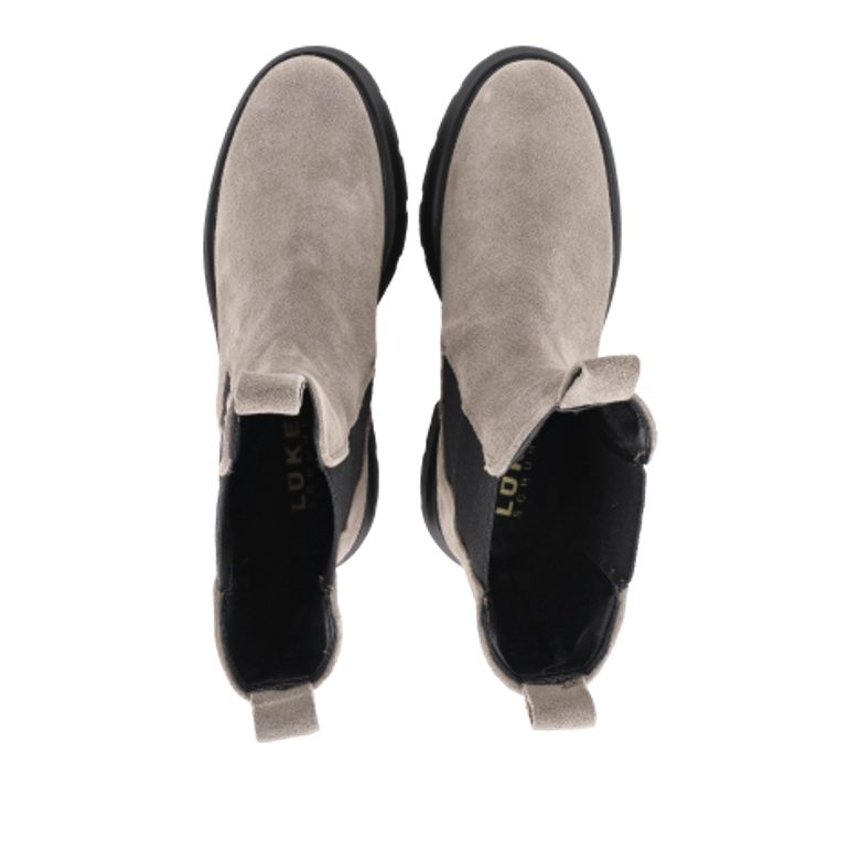 Lüke Shoes VANNA RADICA Ankle Boots in Brown
