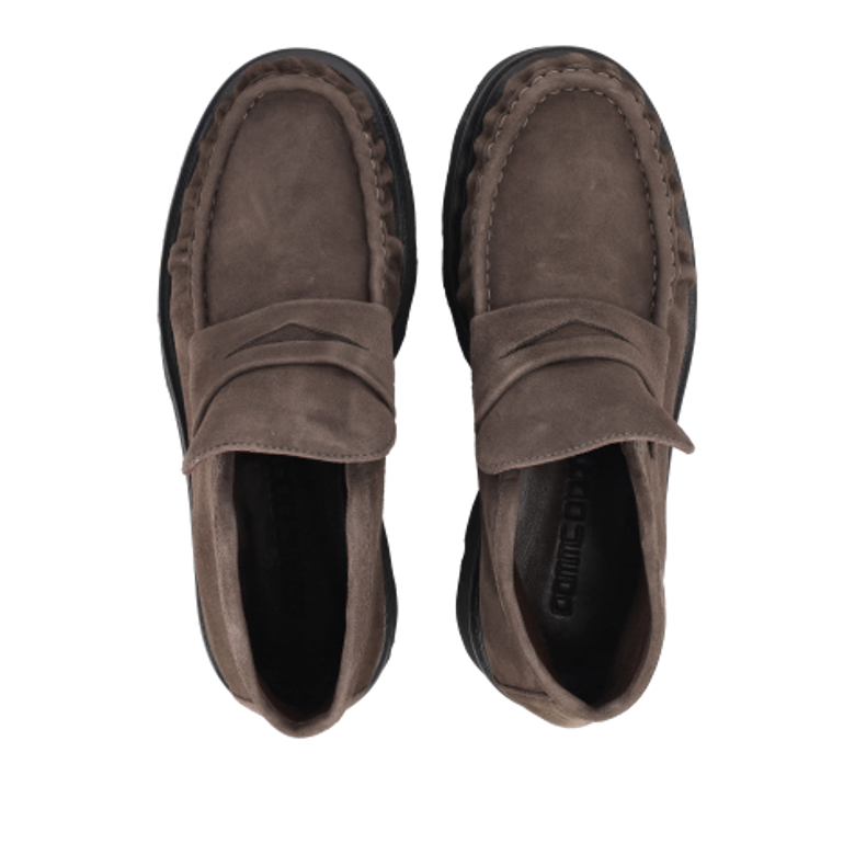 Pomme D’Or 2331 NICKY Stiefeletten in braun