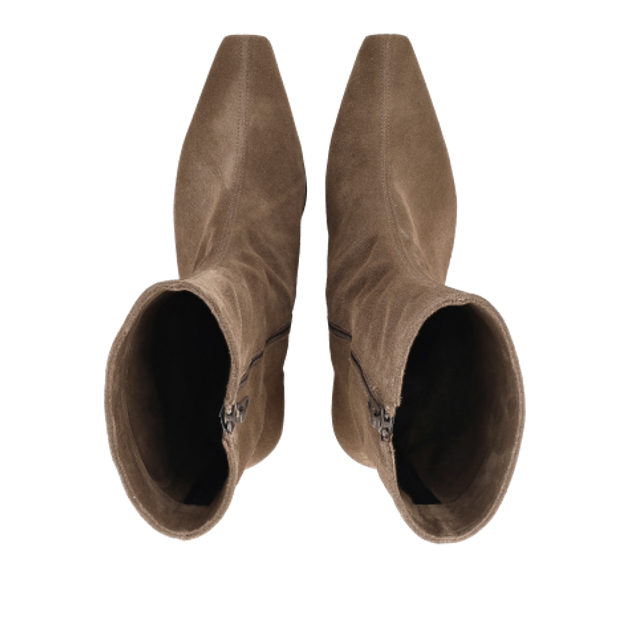 Kennel & Schmenger 556102.0120.2500 NYLA Ankle Boots in Brown