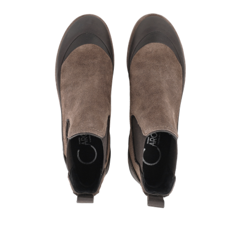 Donna Carolina STACEE QUBE FENIX TDM 58.673.201-002 Ankle Boots in Brown