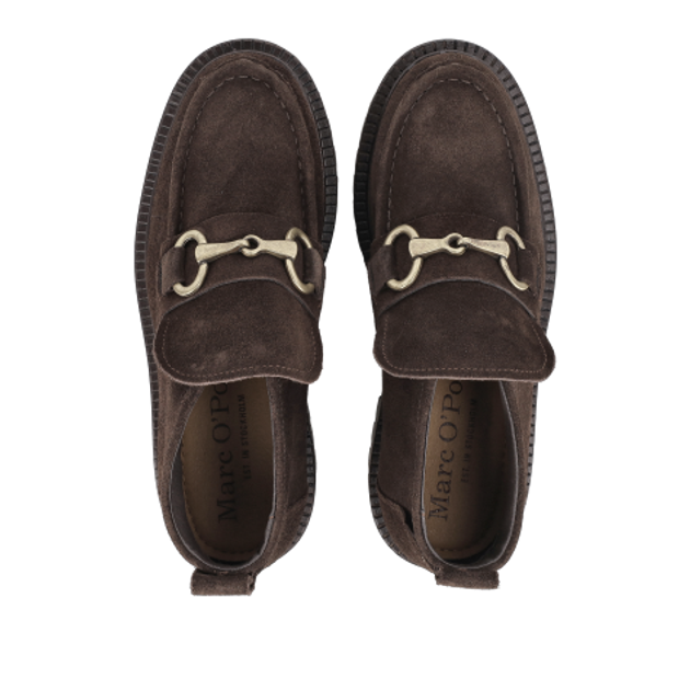 Marc O’Polo PHIA 17 Ankle Boots in Brown
