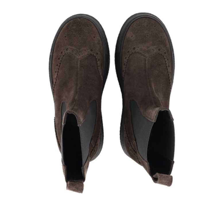 AGL D946508PGFERGU0790 Stiefeletten in braun
