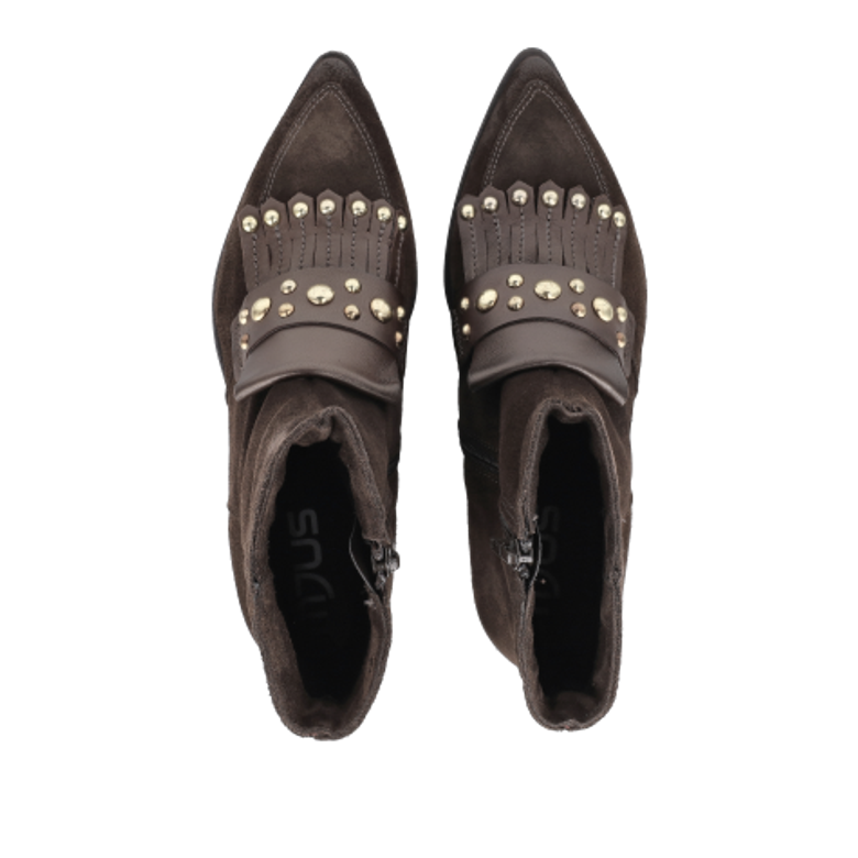 MJUS L63202 0001 CAFFÈ Stiefeletten in braun