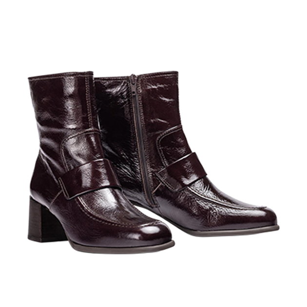 Unisa LIPPI_VER TESTA Ankle Boots in Brown