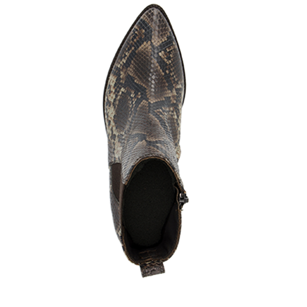 Paul Green 8271-048 ankle boots in brown