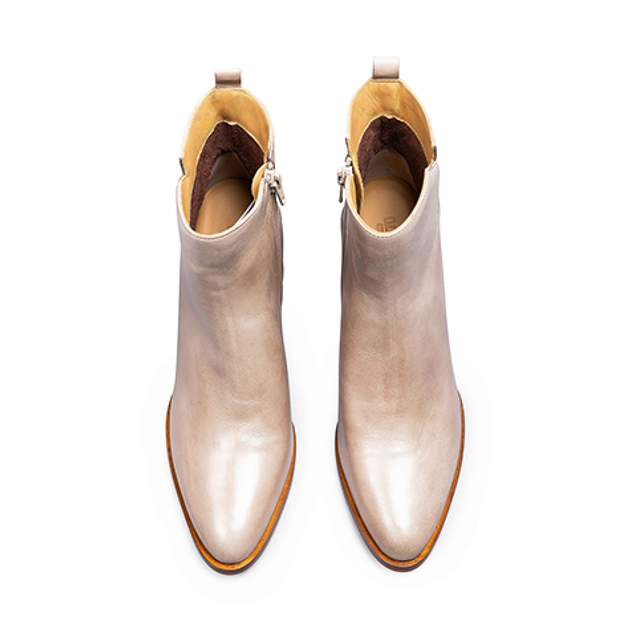 Lloyd 24-089-07 ankle boots in beige