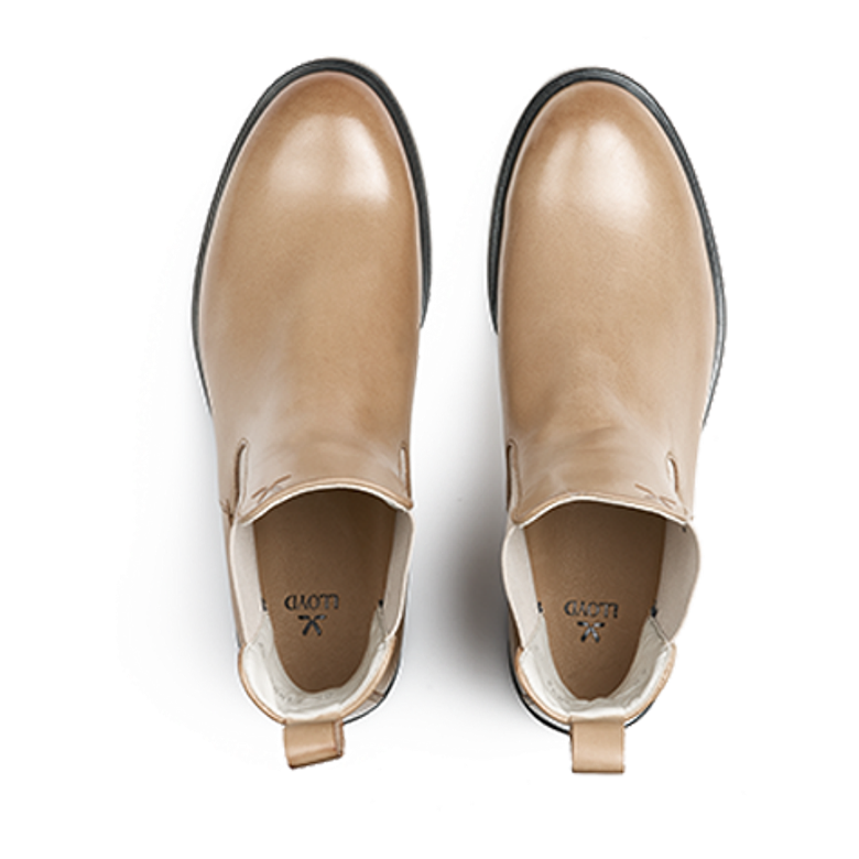 Lloyd 25-287-11 DARA 315 Ankle boots in beige