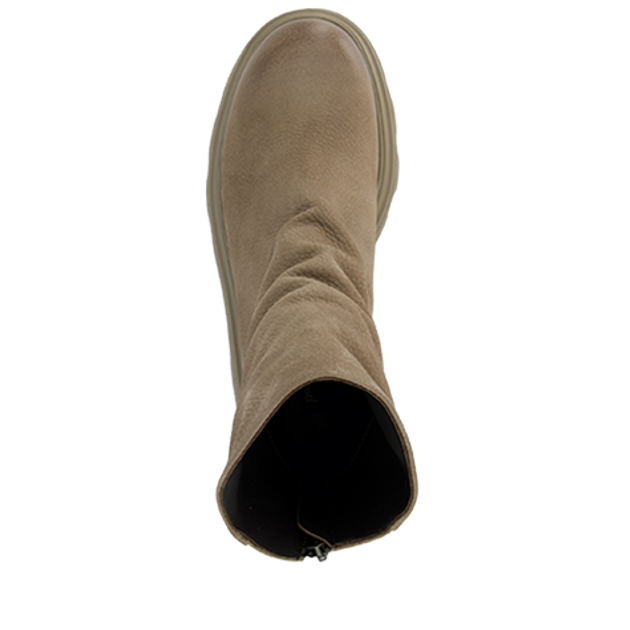 Paul Green 8253-038 ankle boots in gray