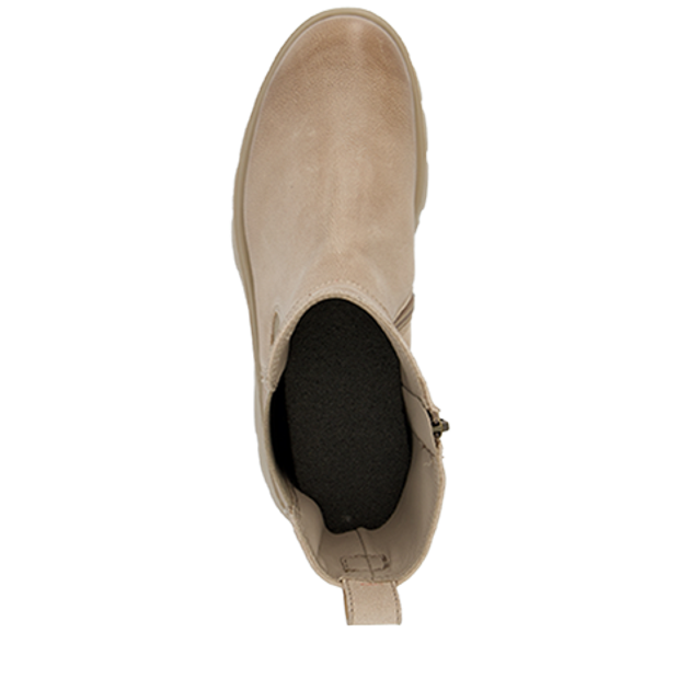 Paul Green 8104-078 ankle boots in beige