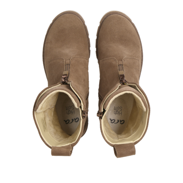 Ara 23130-05 DOVER-STF ankle boots in beige