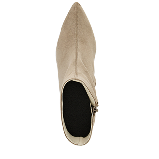 Paul Green 8288-028 ankle boots in beige