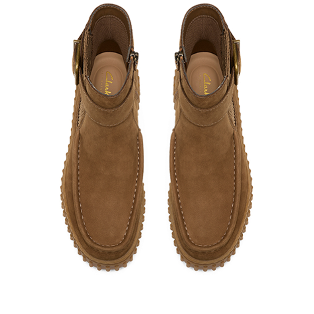 Clarks Torhill Buckle 26327988 4 Stiefeletten in beige