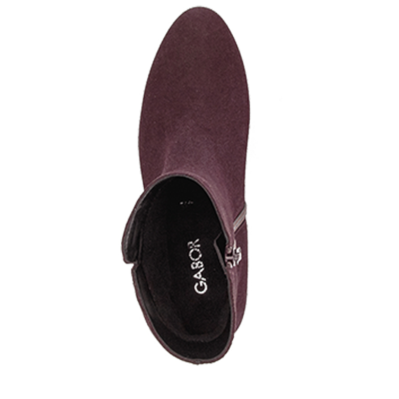 Gabor 8036.01.005 Stiefeletten in rot