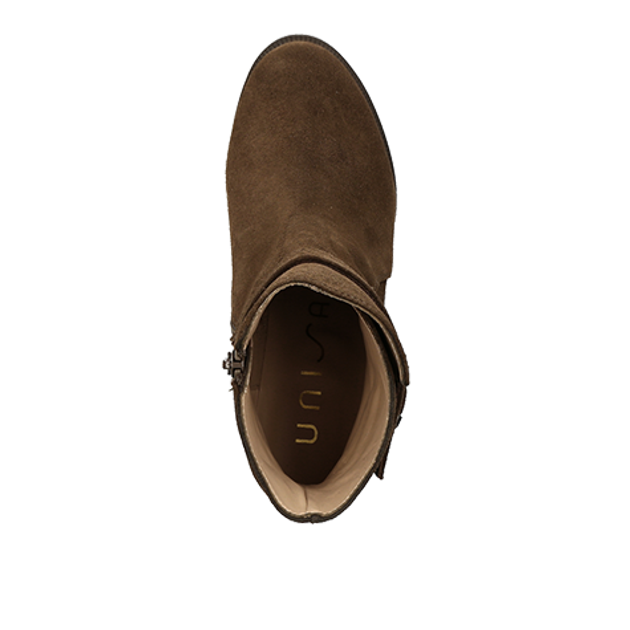 Unisa KACI_BS HUNTER ankle boots in green