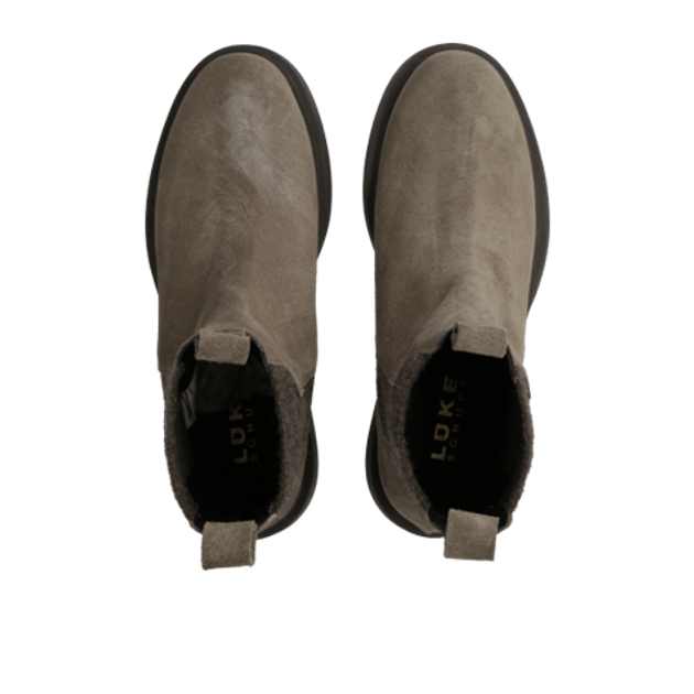 Lüke shoes RACHEL FANGO ankle boots in green