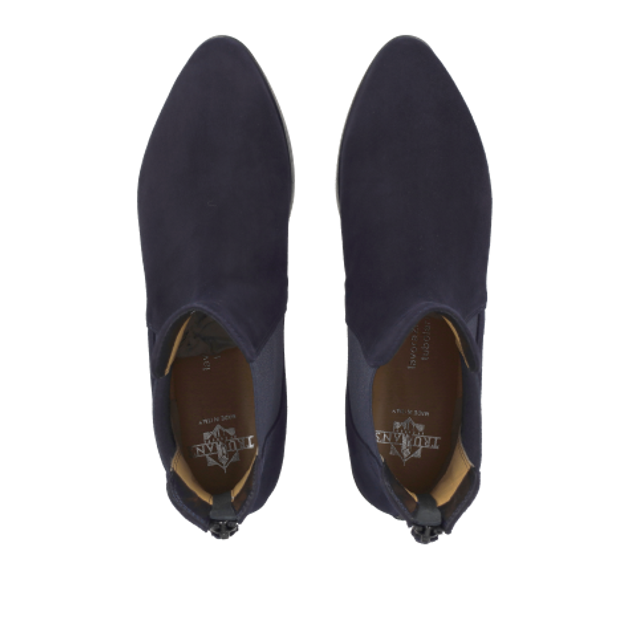 Truman's 9805 123 BLU ankle boots in blue
