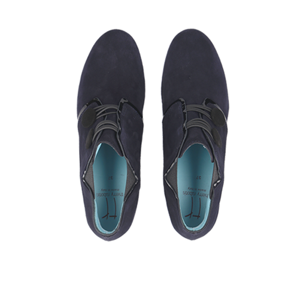 Thierry Rabotin 2379M Absol ankle boots in blue