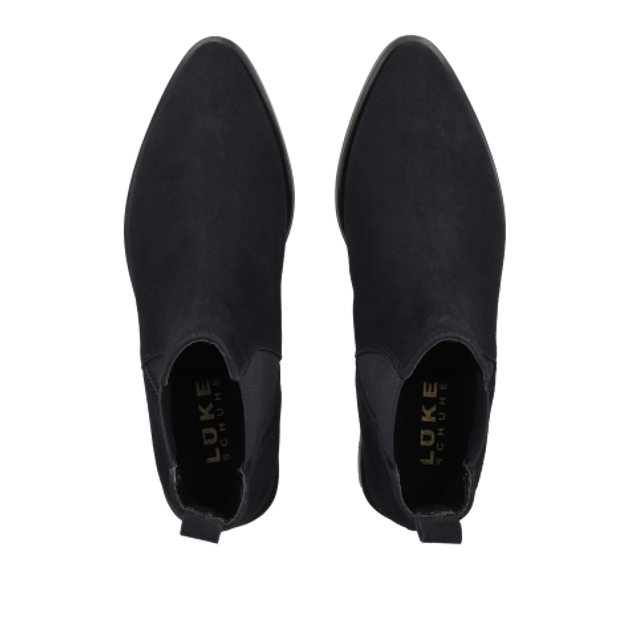 Lüke shoes ELETTRA BLU ankle boots in blue