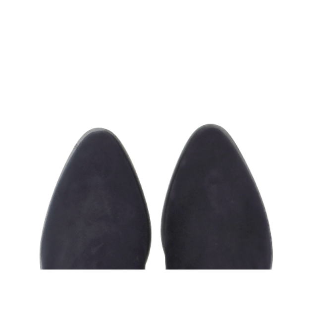 Lüke shoes ANNIE BLU warm lining in blue