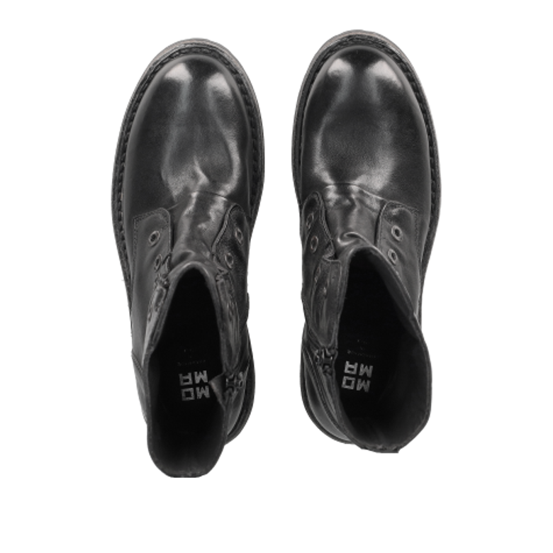 Moma 77406C-CU NERO sneaker in black