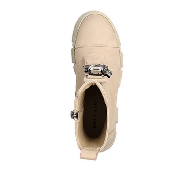 NoClaim DANA5 sneaker in beige