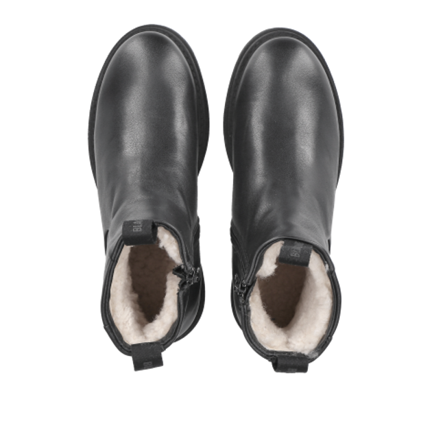 Blackstone AL415 BLACK warm lining in black