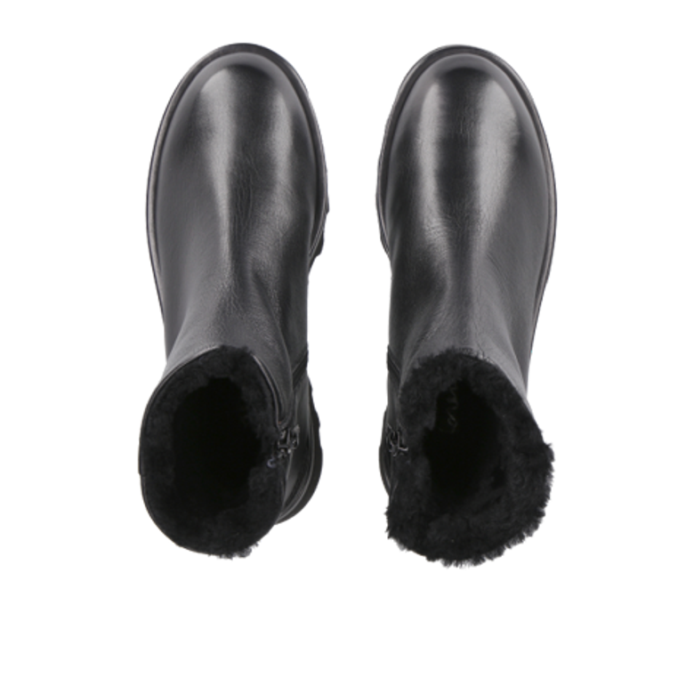 Lorena Paggi 32252 NERO Warmfutter in schwarz