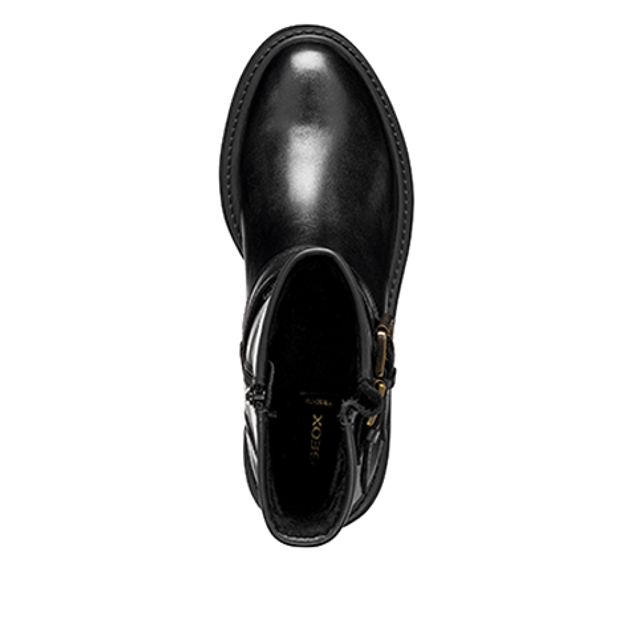 GEOX IRIDEA warm lining in black