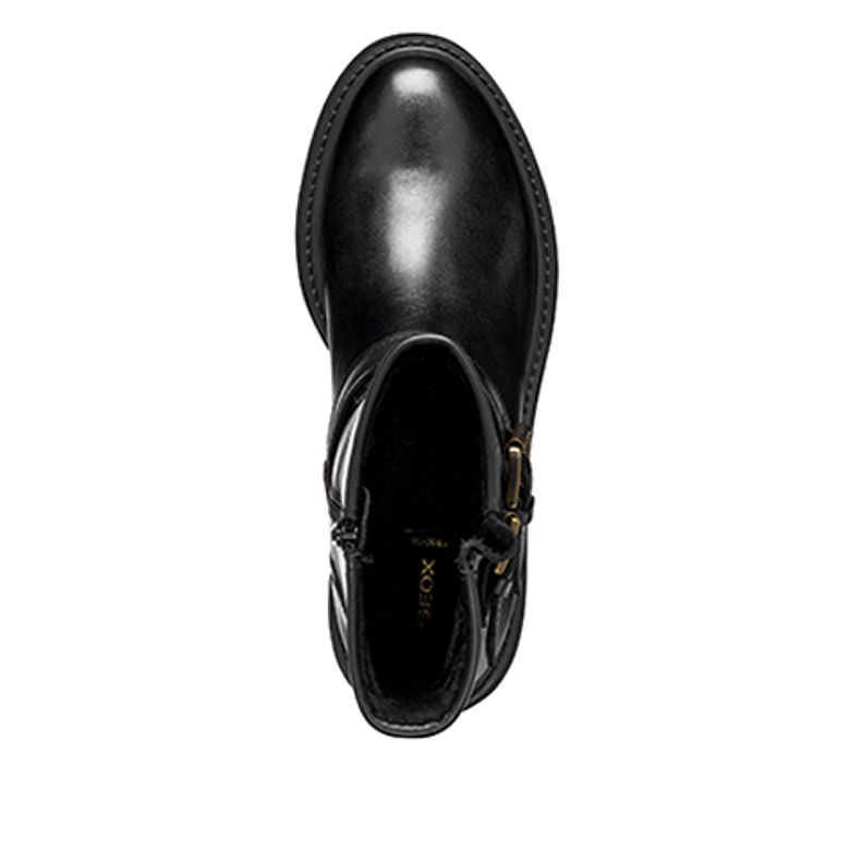 GEOX IRIDEA warm lining in black