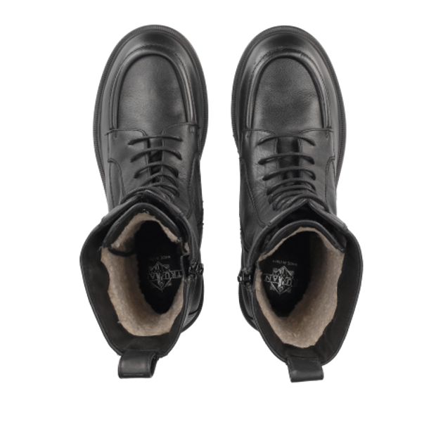 Truman's 4008 230 NERO warm lining in black