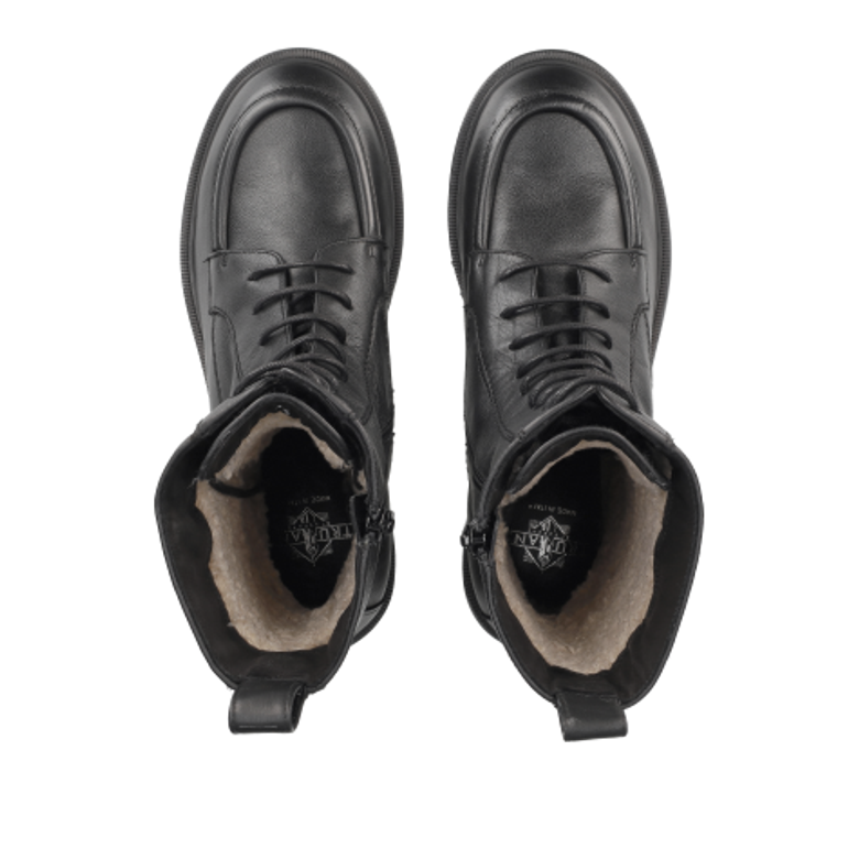 Truman's 4008 230 NERO warm lining in black