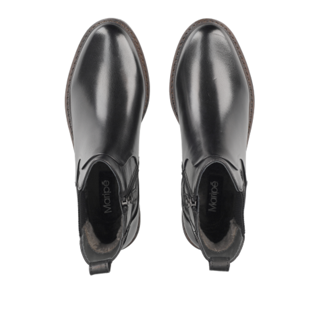 Maripé GG135 V.3 warm lining in black