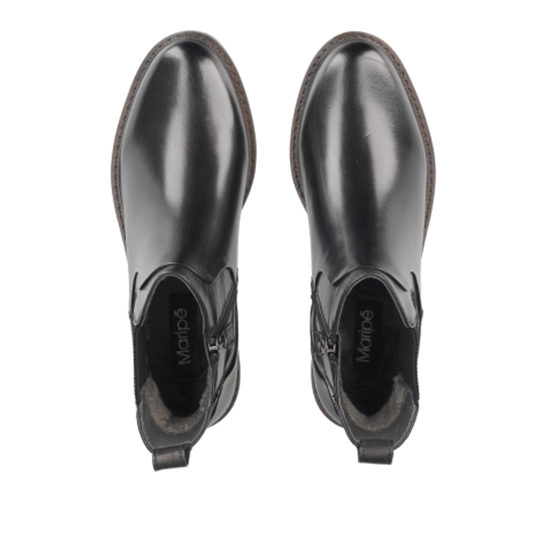 Maripé GG135 V.3 warm lining in black